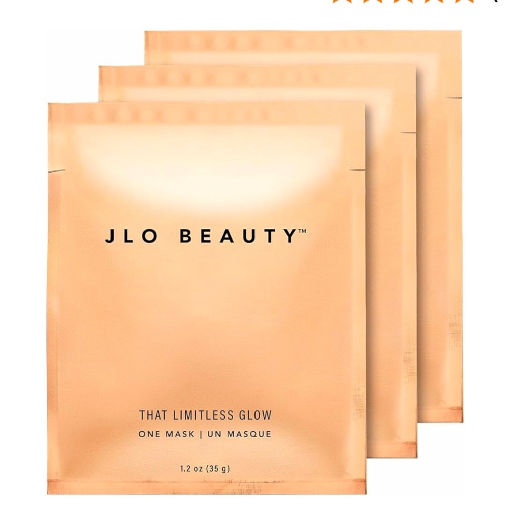 That Limitless Glow in a multitasking mask